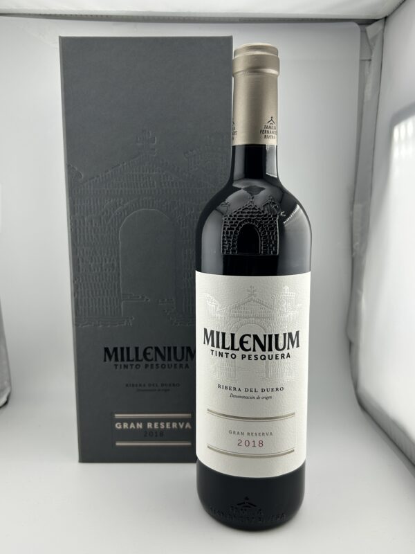 Millenium Tinto Pesquera Gran Reserva 2018