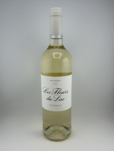 Château Lagrange Les Fleurs du Lac Bordeaux Blanc