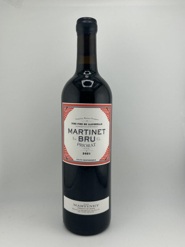 Martinet Bru Priorat