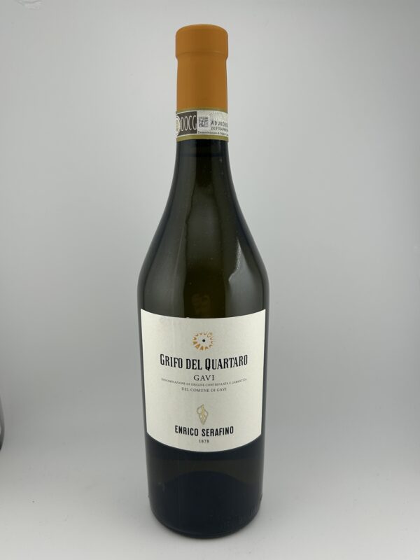 Enrico Serafino Grifo del Quartaro Gavi di Gavi