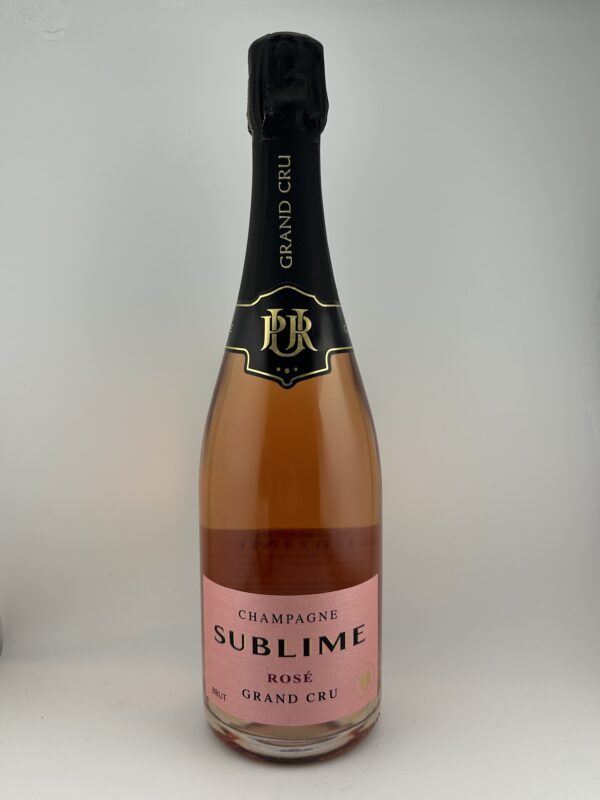 Le Mesnil Sublime Brut Rosé Grand Cru