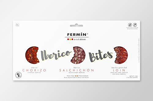 Iberico Bites 3 oz by Fermín