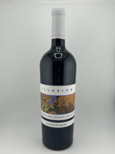Peirano Estate Illusion Red Blend