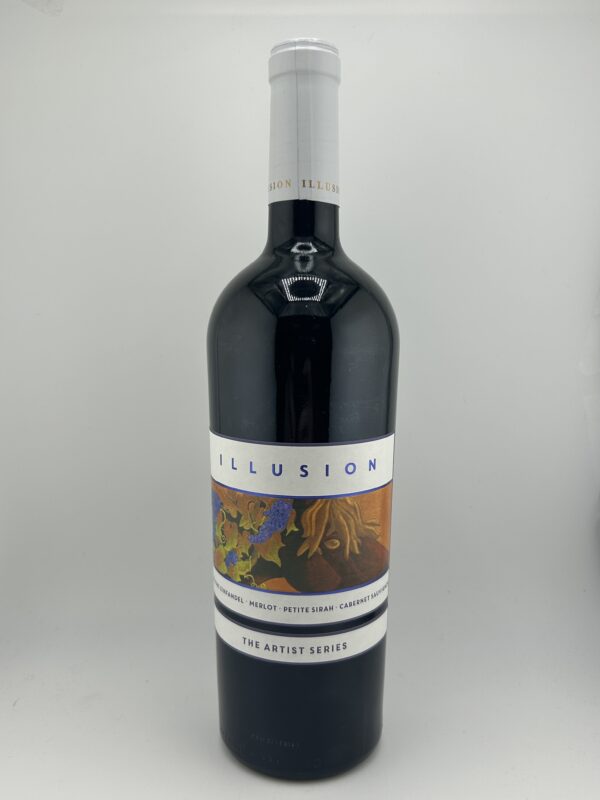 Peirano Estate Illusion Red Blend