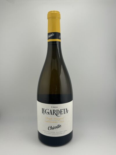 Chivite Le Gardeta Single Vineyard Chardonnay