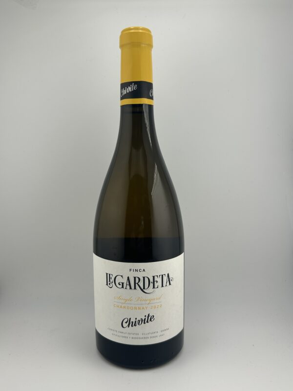 Chivite Le Gardeta Single Vineyard Chardonnay