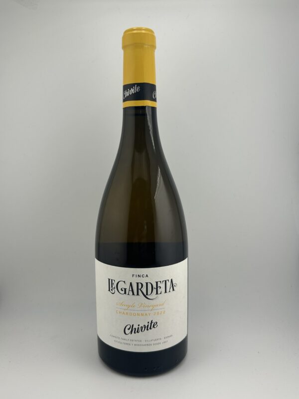 Chivite Le Gardeta Single Vineyard Chardonnay