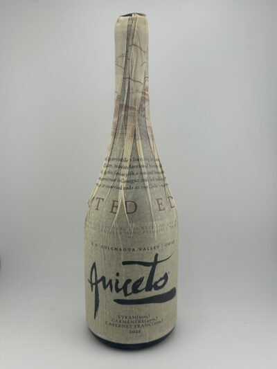 Casa Verdi Aniceto Limited Edition Red Blend