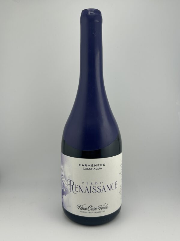 Verdi Reniassance Carmenere 2022