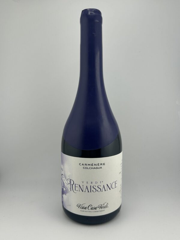 Verdi Reniassance Carmenere 2022