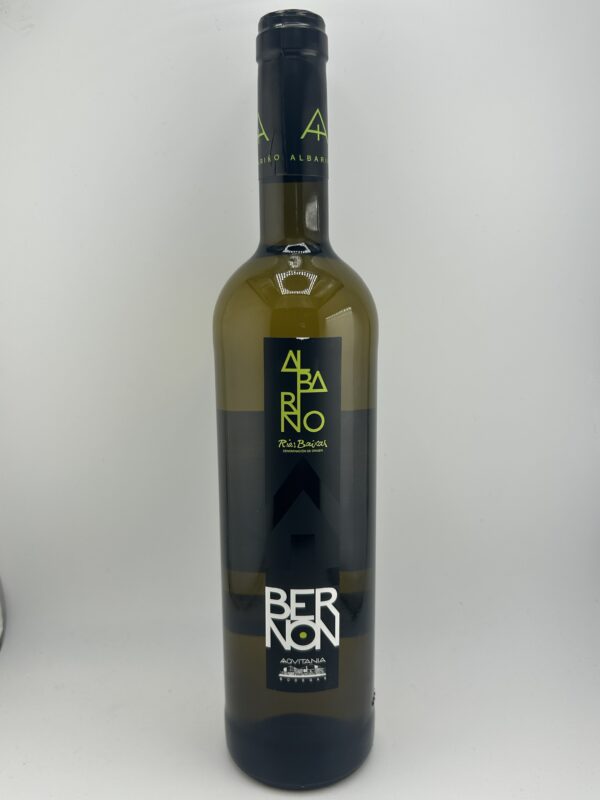 Aquitania Bernon Albariño