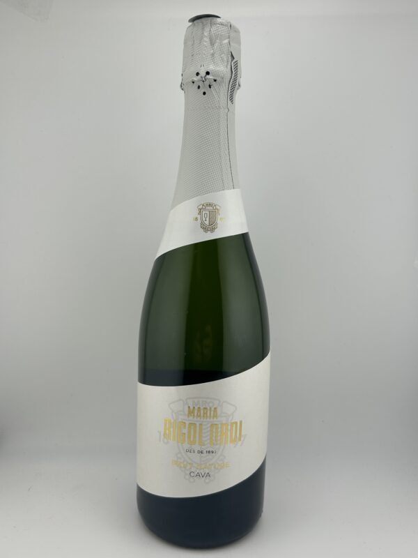 Maria Rigol Ordi Brut Nature Cava