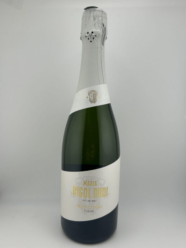 Maria Rigol Ordi Brut Nature Cava