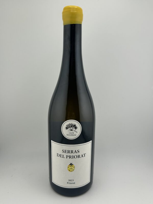 Clos Figueras Serras del Priorat Blanco