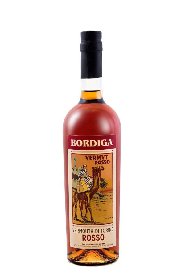 Bordiga Rosso Vermouth
