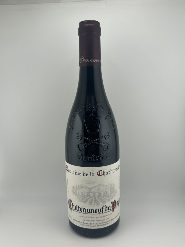 Domaine de La Charbonniere Chateauneuf du pape `Cuvee Domaine` 2012