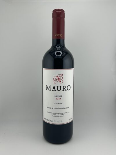 Mauro Cosecha 2021