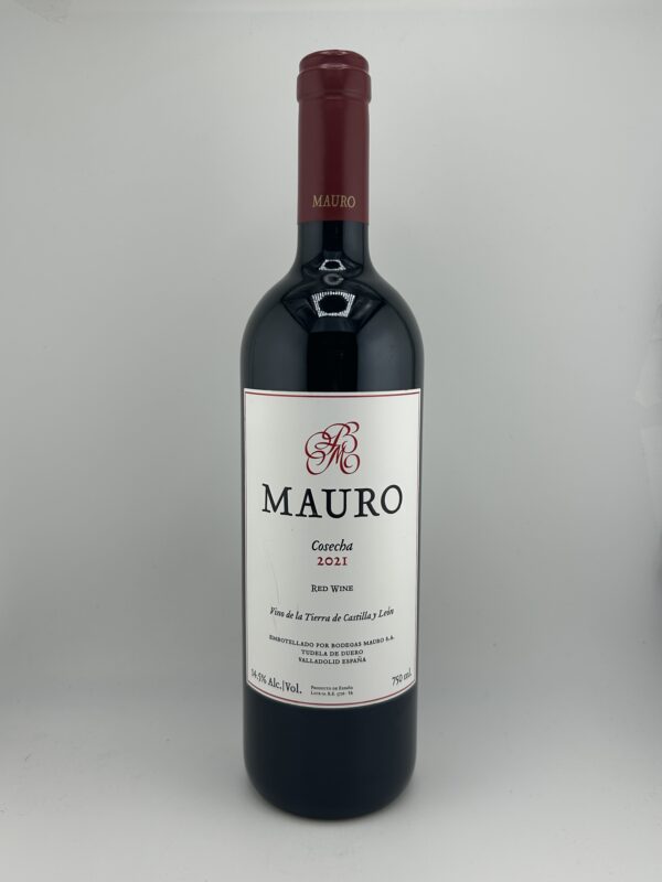 Mauro Cosecha 2021