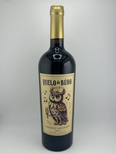 Vuelo de Buho Reserva Cabernet Sauvignon