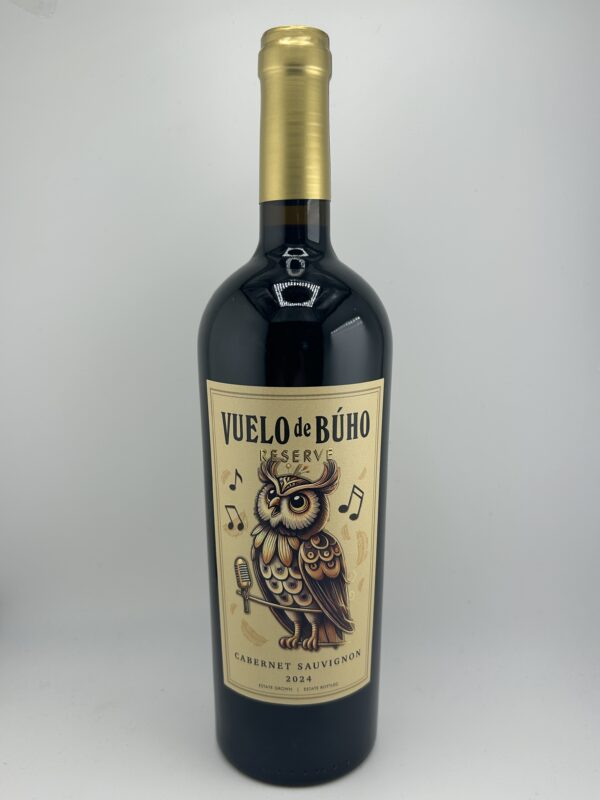 Vuelo de Buho Reserva Cabernet Sauvignon