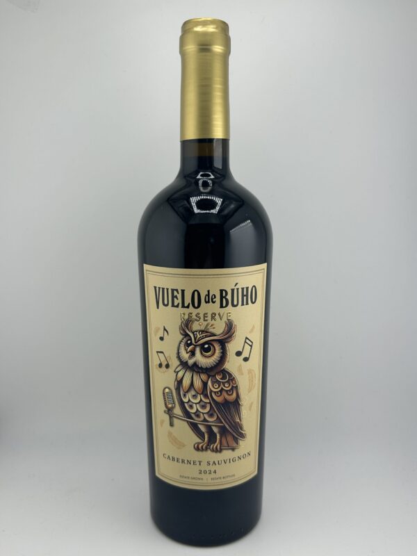 Vuelo de Buho Reserve Cabernet Sauvignon