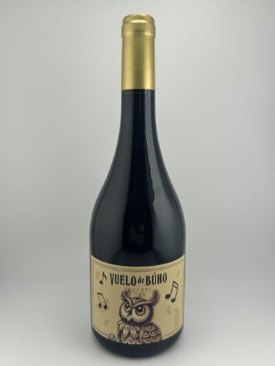 Vuelo de Buho Reserve Pinot Noir