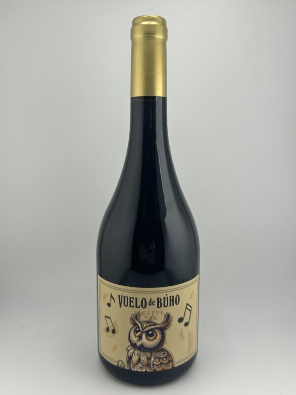 Vuelo de Buho Reserve Pinot Noir
