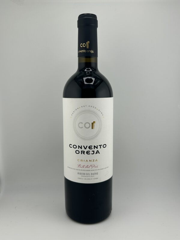 Convento Oreja  crianza Ribera del Duero