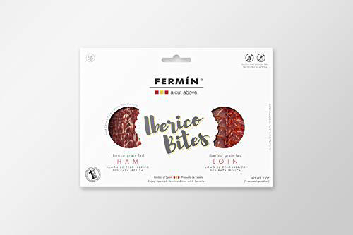 Iberico Bites 2 oz by Fermín