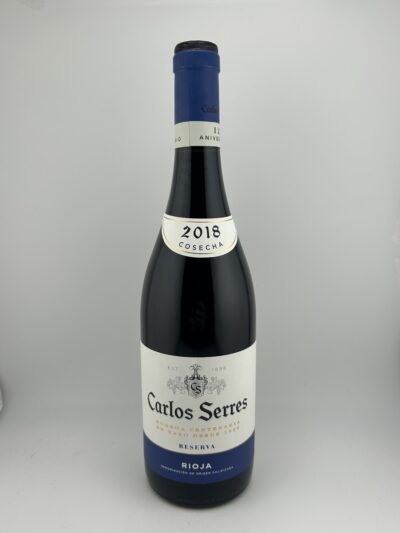 Carlos Serres Rioja Reserva