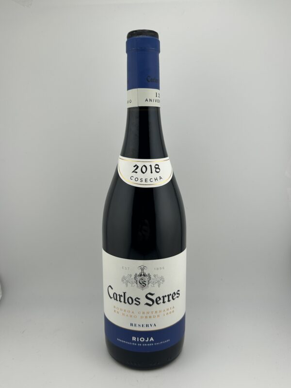 Carlos Serres Rioja Reserva
