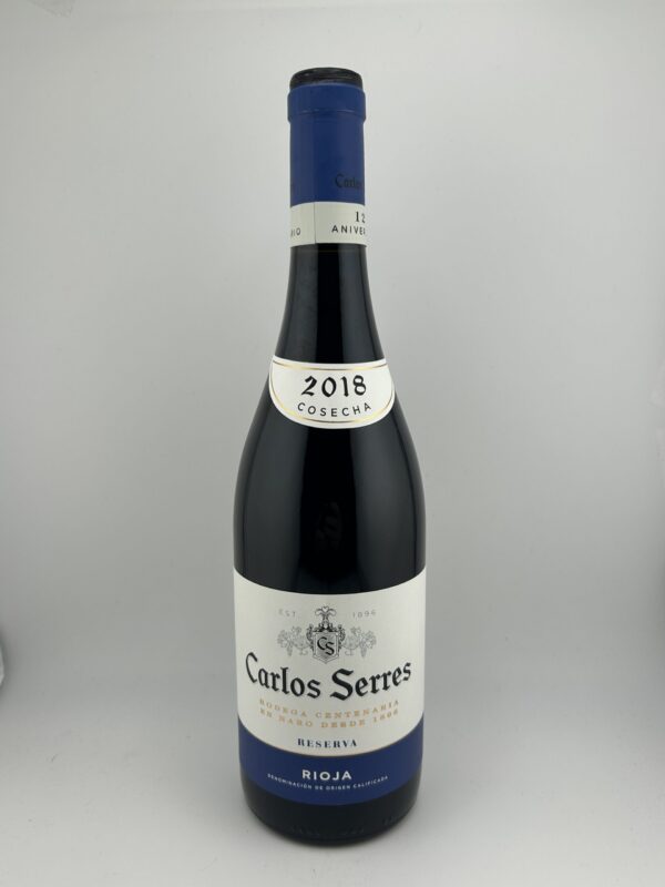 Carlos Serres Rioja Reserva