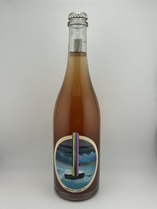 Lubanzi Naturel ‘Rainboat’ Pét-Nat Organic