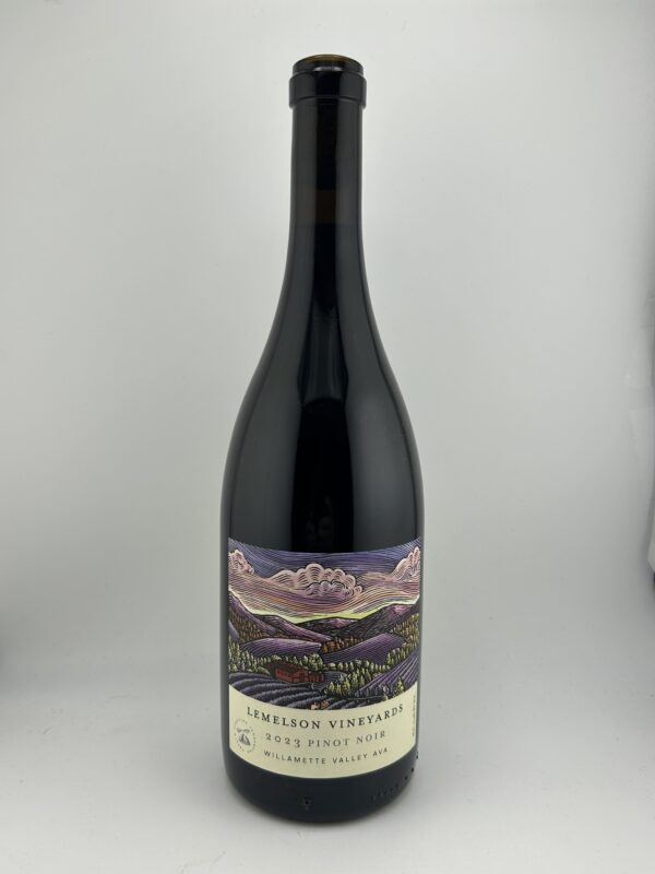 Lemelson Vineyards Willamette Valley Pinot