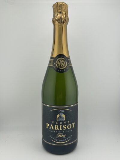 Veuve Parisot Cuvée Prestige Blanc de Blancs