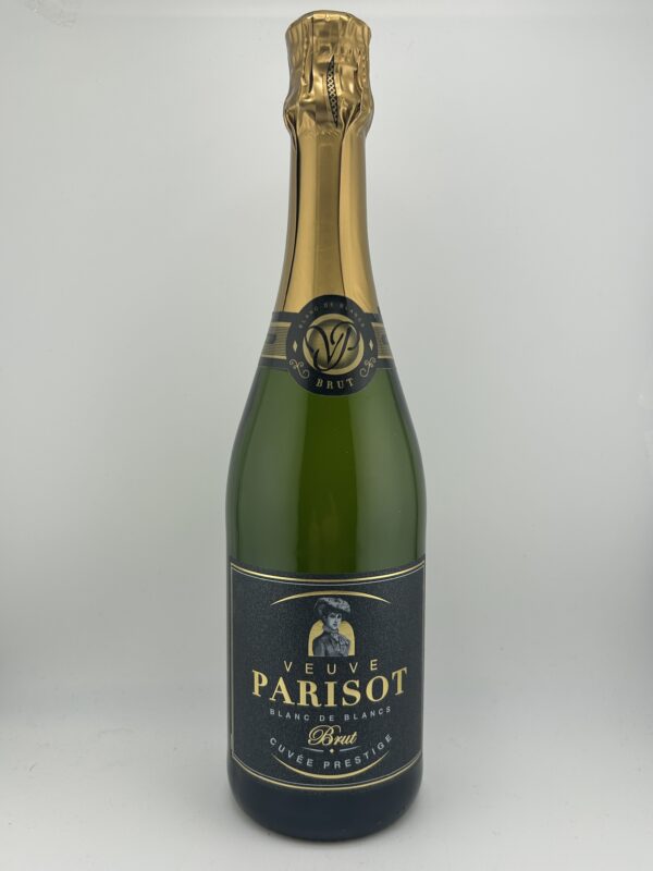 Veuve Parisot Cuvée Prestige Blanc de Blancs