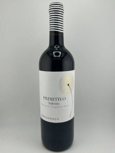 Indigenous Primitivo Salento