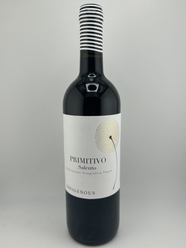 Indigenous Primitivo Salento
