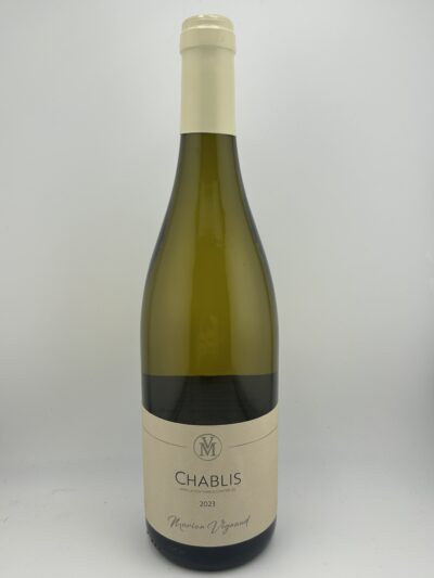 Marion Vignaud Chablis