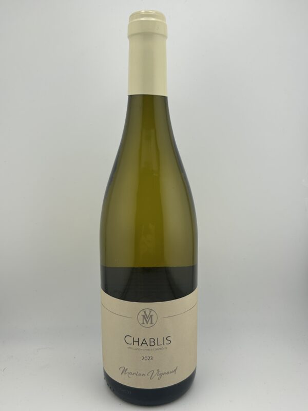 Marion Vignaud Chablis