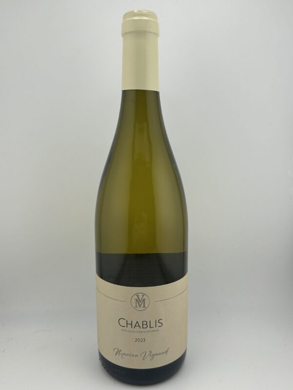 Marion Vignaud Chablis