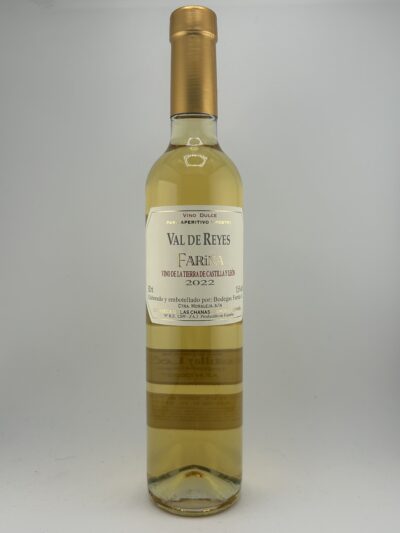 Fariña Val de Reyes Vino Blanco Semi Dulce