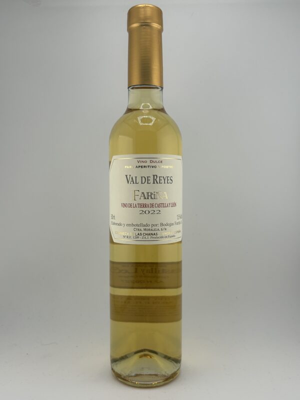 Fariña Val de Reyes Vino Blanco Semi Dulce
