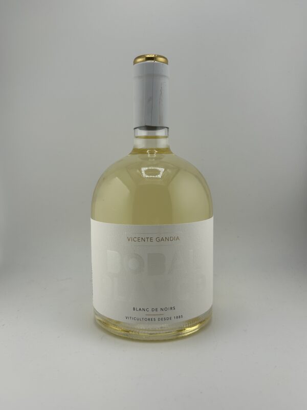 Vicent Gandía Bobal Blanco de Noirs