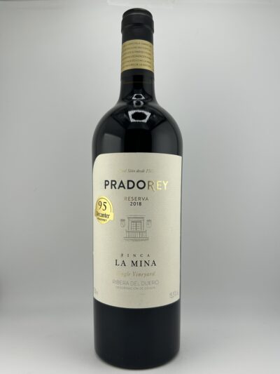 Pradorey Finca La Mina 2011