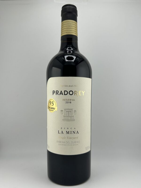 Pradorey Finca La Mina Reserva 2019