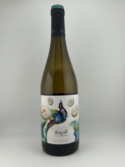Gallina De Piel Ikigall