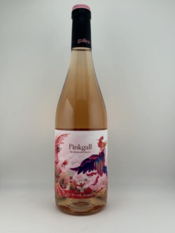 Gallina de Piel Pinkgall 2024 Rosado