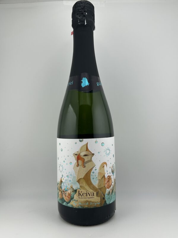 Gallina de Piel Keiva Cava Extra Brut
