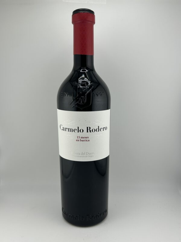 Carmelo Rodero 15 Meses